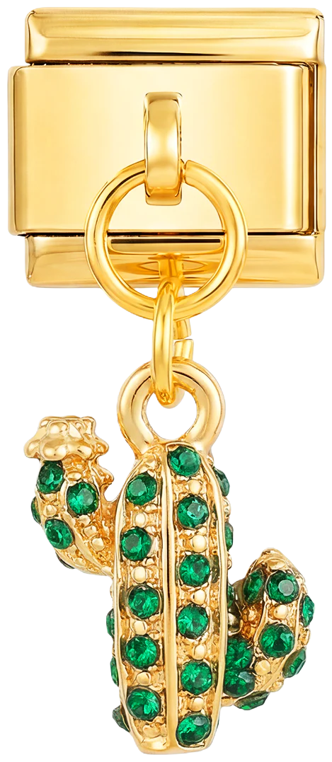 Gold Cactus