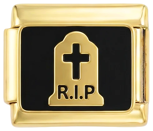 RIP Gold