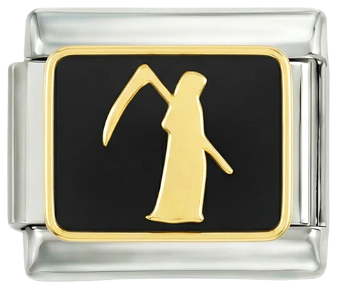 Grim Reaper on Silver