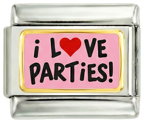 I Love Parties