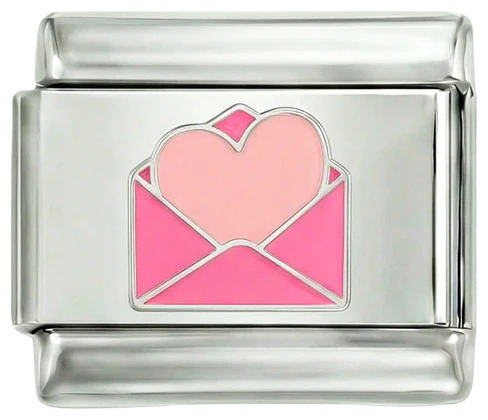 Pink Love Letter