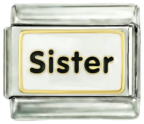 Sister, on Silver