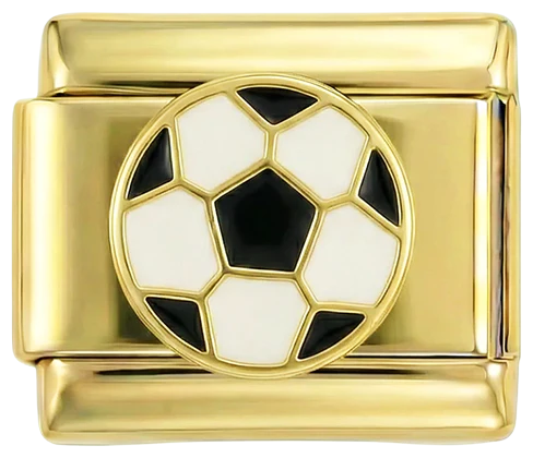Soccer Ball Gold