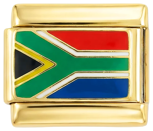 South Africa on Gold