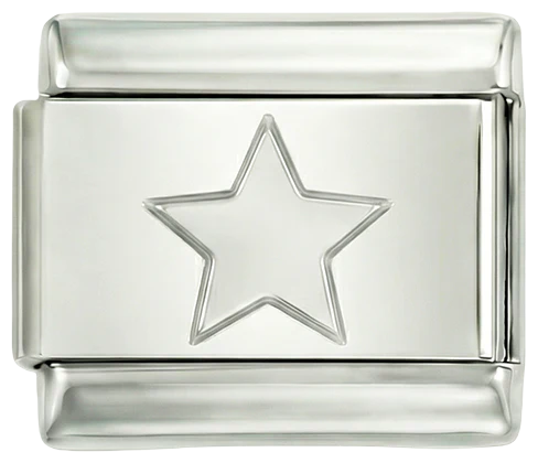 Star, on Silver